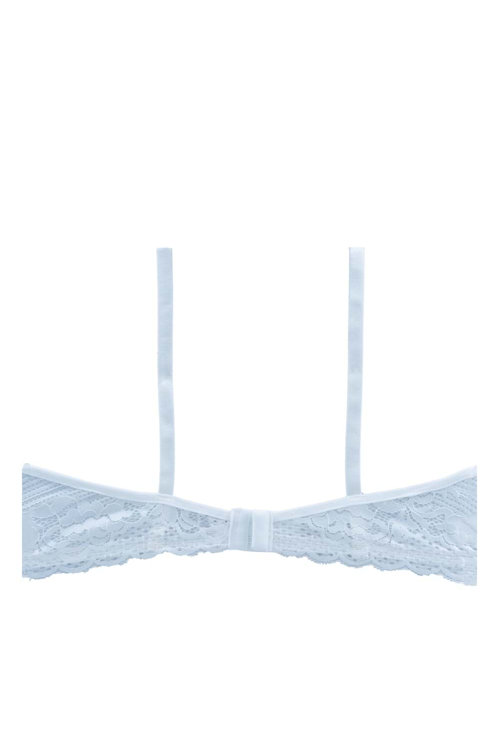 Kadın Destekli Sütyen Beyaz