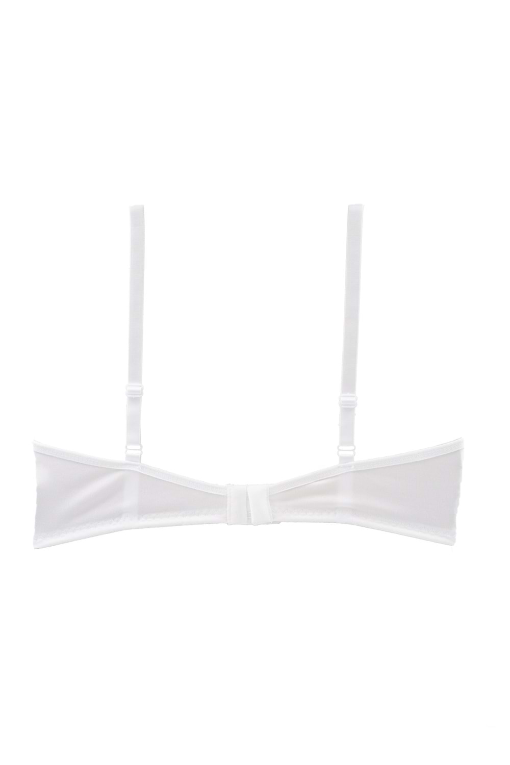 Kadın Çift Destekli Sütyen Beyaz