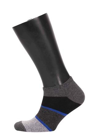 Erkek Patik Çorap Asorti